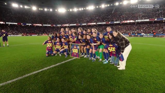 Fußball Frauen Champions League Viertelfinale: Rückspiel, Highlights