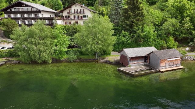 Am Schauplatz: Ein Schnäppchen am See