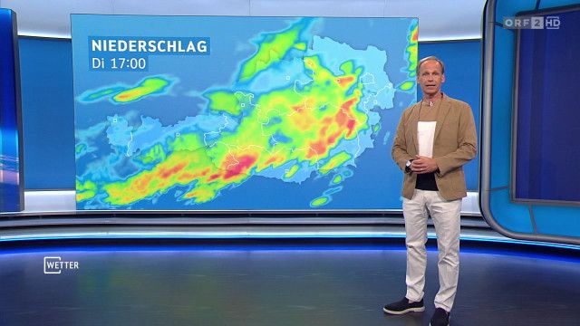 Wetter vom 08.06.2026