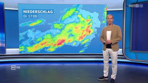 WETTER WETTER Folge 1160: Wetter vom 08.06.2026