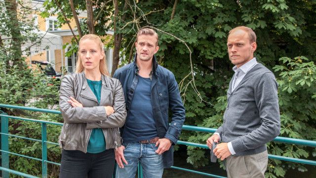 Soko Donau (5/16): Ein Akt der Gewalt