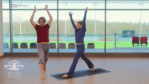 Yoga Magazin Yoga Magazin Folge 461: Yoga Magazin: Folge 277