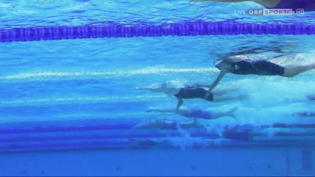 Schwimm-EM Paris 2026: Schwimmen Tag 3