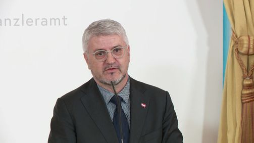 Live Spezial Live Spezial Folge 125: Medienbriefing nach der Sitzung des Koordinationsgremiums