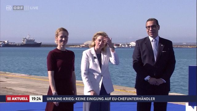 ORF III AKTUELL am Abend vom 28.05.2026