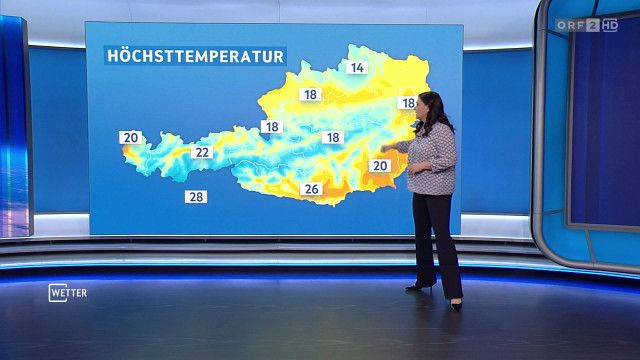 Wetter vom 06.04.2026
