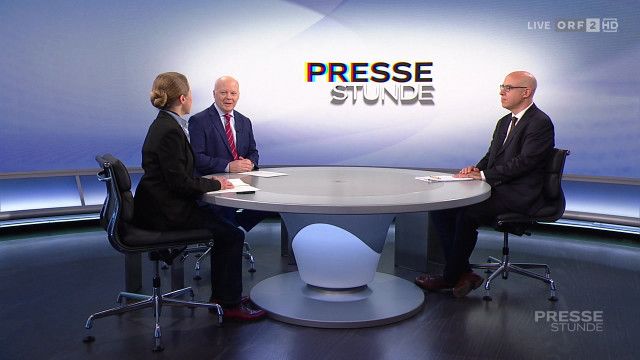Pressestunde: mit Gabriel Felbermayr, Direktor Wirtschaftsforschungsinstitut, WIFO