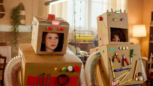 Saïd und Anna Saïd und Anna Folge 10: Saïd und Anna: Roboter
