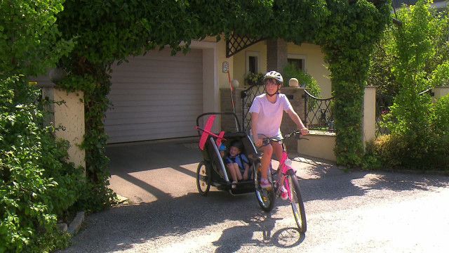 Helmi-Kinder-Verkehrs-Club: Coole Kiste