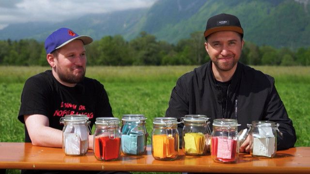 Was ich glaube: Gerechtigkeit: Stimmen aus Wien und Vorarlberg