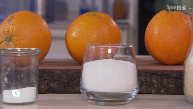 Infos & Tipps: Kandierte Orangen für die Vorratskammer