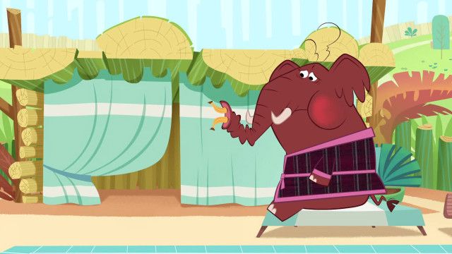 Sherlock Yack - Der Zoodetektiv: Wer hat dem Elefanten den Rüssel verstopft?