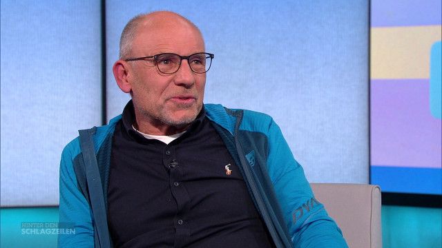 Hinter den Schlagzeilen: Bei allen dabei! Franz läuft zum 43. Mal Wien-Marathon