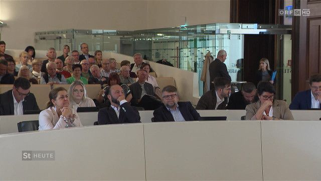 Steiermark heute vom 29.09.2026