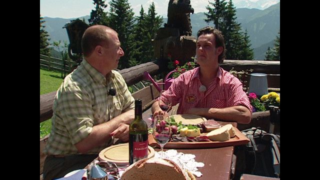 Harrys liabste Hütt'n: Saalbach Hinterglemm