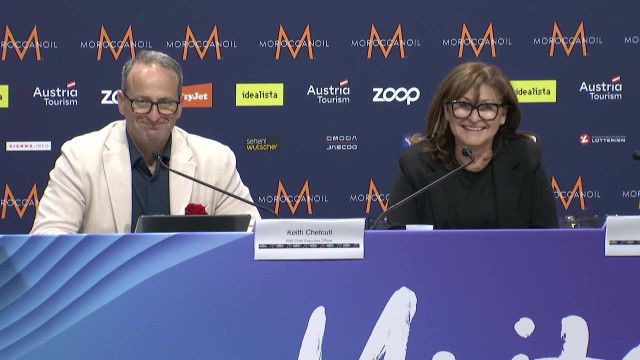 Pressekonferenz zum ESC 2026: Einblicke in das Showkonzept