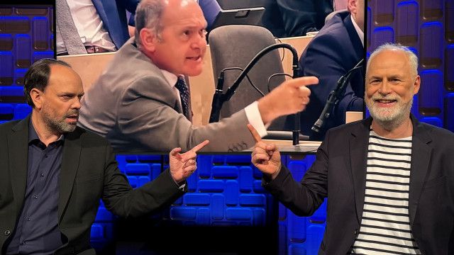 Maschek - Rückblick auf den Februar