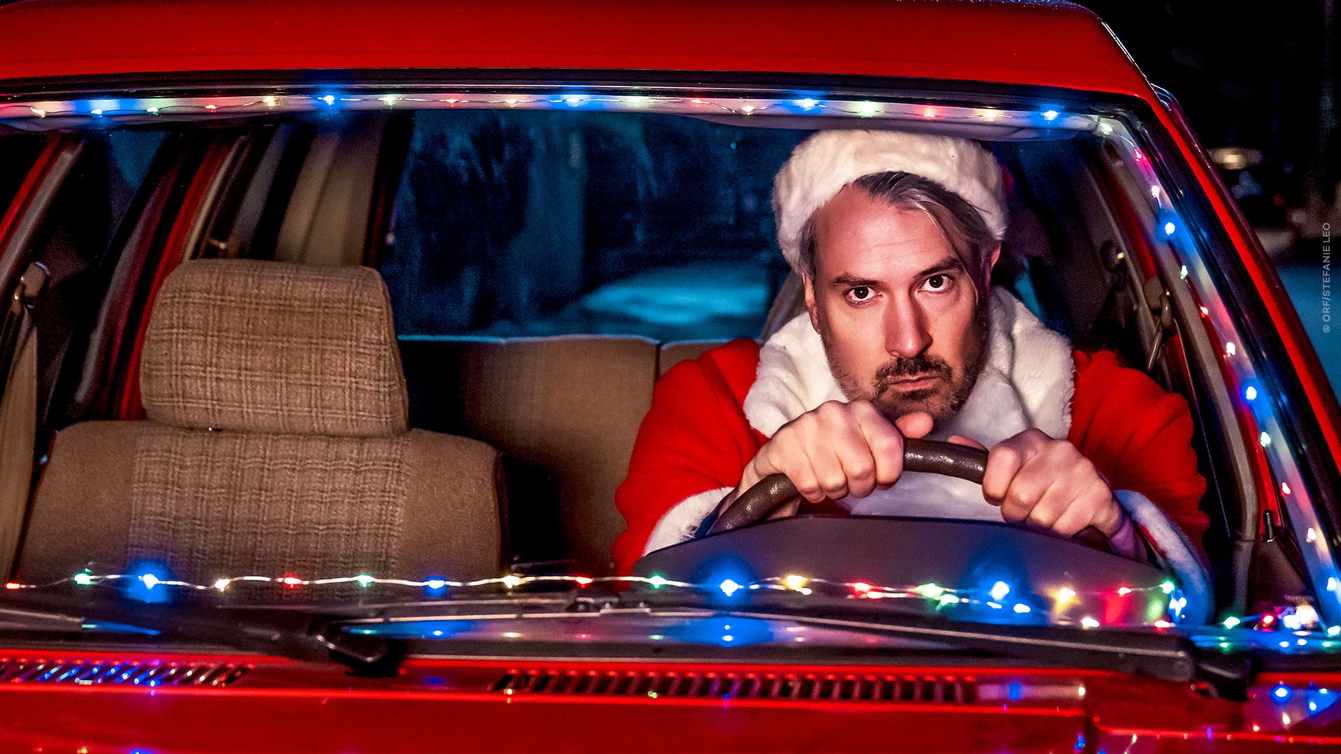 Schrille Nacht