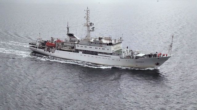 Eco Spezial: Putins Flotte - russische Spionage in der Ostsee vom 06.08.2026