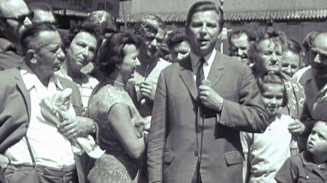 Hugo Portisch - Aufregend war es immer: An den Brennpunkten des Weltgeschehens (2/3)