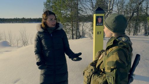 Weltjournal Weltjournal Folge 138: WELTjournal: Tür an Tür mit Putin - Finnland, Estland, Norwegen