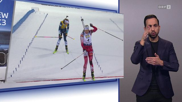 Sport Aktuell (ÖGS) vom 18.03.2026