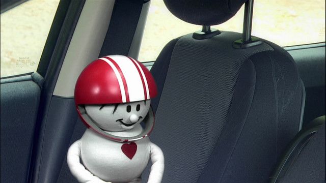 Helmi-Kinder-Verkehrs-Club: Auto-Pilot