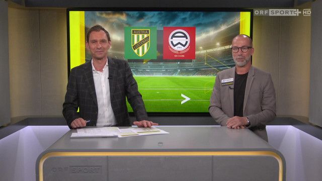 Fußball 2. Liga: Austria Lustenau - Admira Wacker aus Lustenau