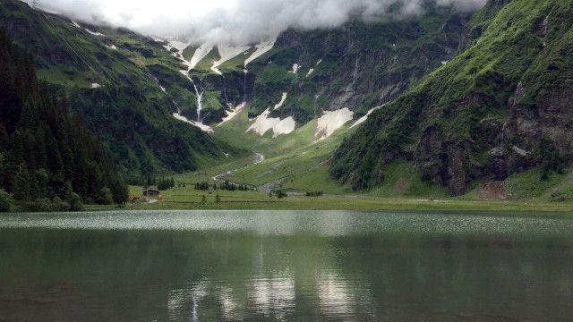 Natur schafft Wissen: Nationalpark Hohe Tauern