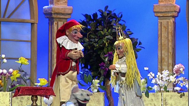 Servus Kasperl: Kasperl & Strolchi: Die verzweifelte Prinzessin