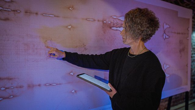 kreuz & quer: Das Grabtuch von Turin - ein Mysterium