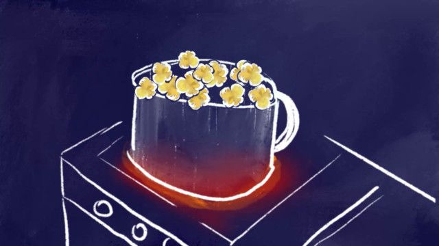 Das große ZIBikon: Popcorn