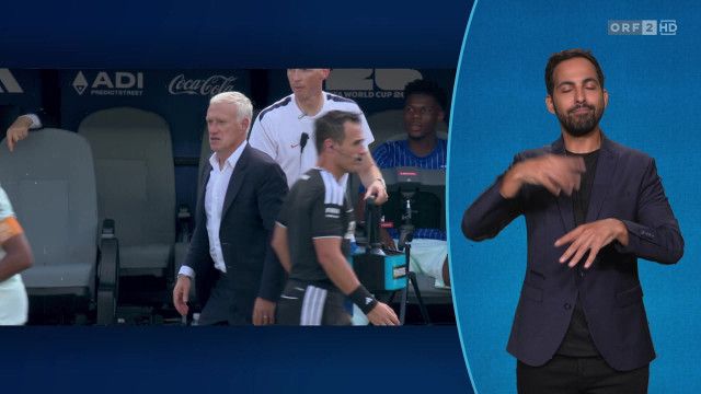 Sport Aktuell (ÖGS) vom 14.07.2026