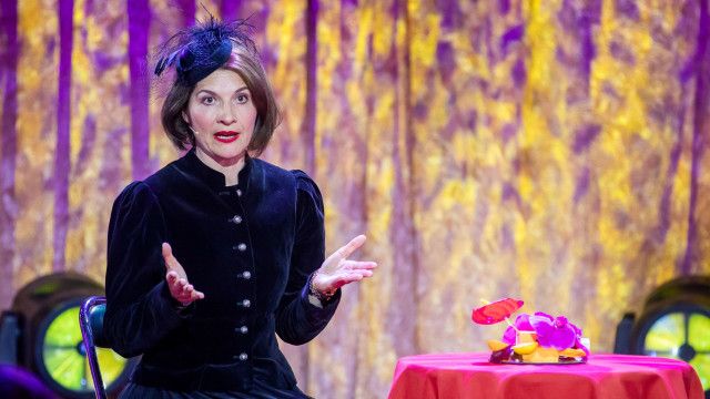 Katrin Winkler-Jandl: Das Leben ist hart, ich bin Herta