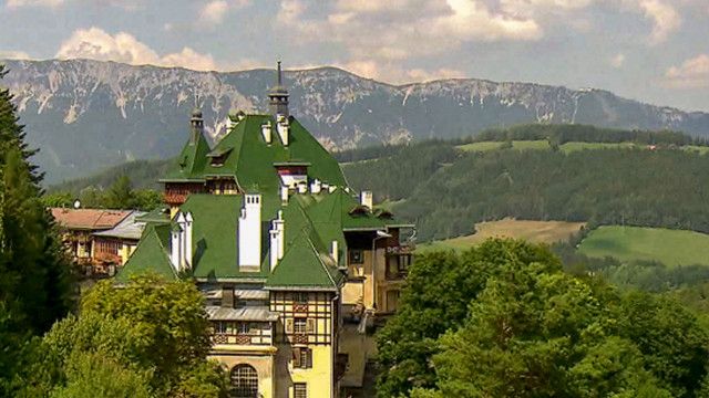 Die Wiener Alpen - Vom Pioniergeist zur Sommerfrische