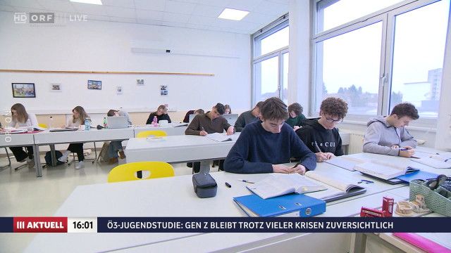 ORF III AKTUELL am Nachmittag vom 15.04.2026