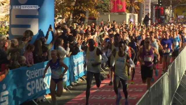 Graz Marathon 2026, Highlights