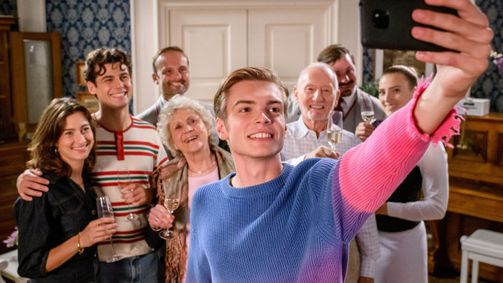 Sturm der Liebe Sturm der Liebe Folge 449: Sturm der Liebe: Teil 4603