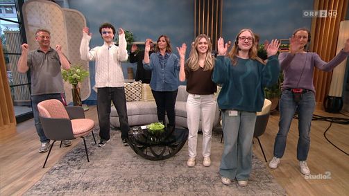 Studio 2 Studio 2 Folge 679: Studio 2 vom 22.04.2026