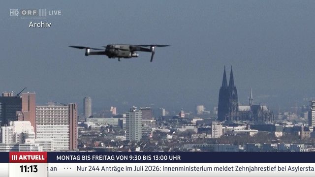 ORF III AKTUELL vom 18.08.2026