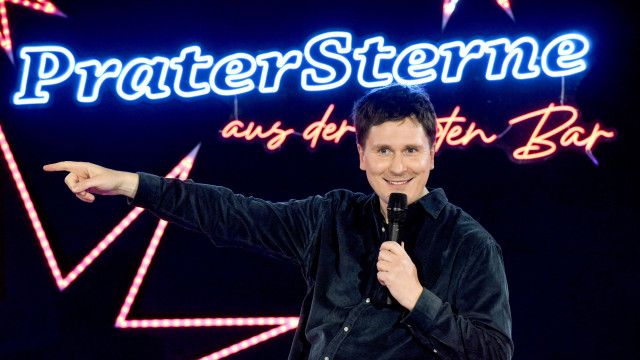 Pratersterne - Rote Bar - Highlights