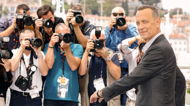 Tom Hanks - Ein ganz normaler Held