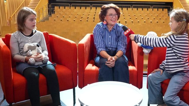 ORF KIDS Kino: Vom Buch zum Film