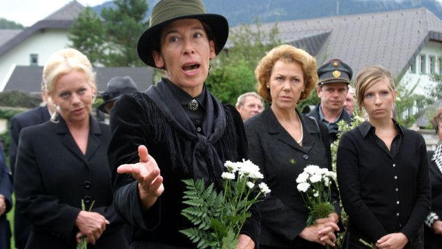 Vier Frauen und ein Todesfall (4/10): Vatermord