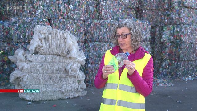 ZIB Magazin: Die Reise des Recyclings