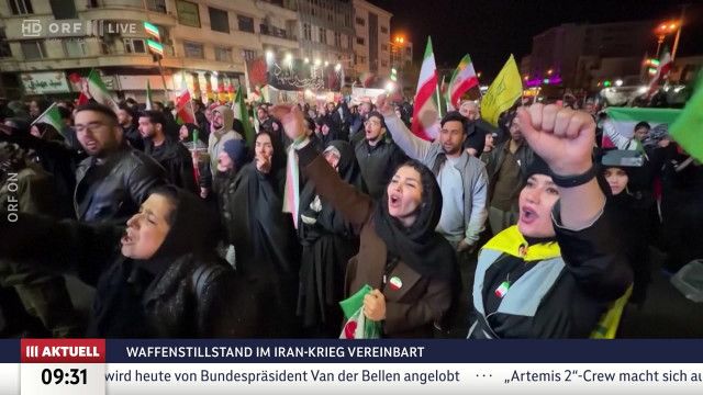 ORF III AKTUELL vom 08.04.2026