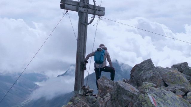 Die Lieblingsberge der Paznauner