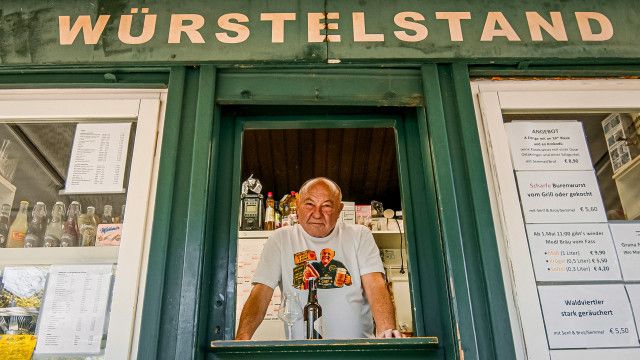 Weites Land: Wien