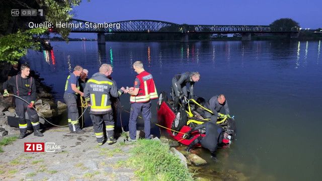 ZIB Flash 4 vom 24.04.2026