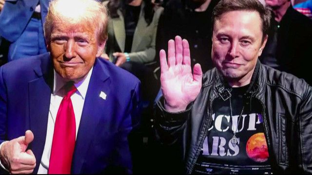 WELTjournal: Trump und die Tech-Milliardäre - die neue Machtordnung der USA
